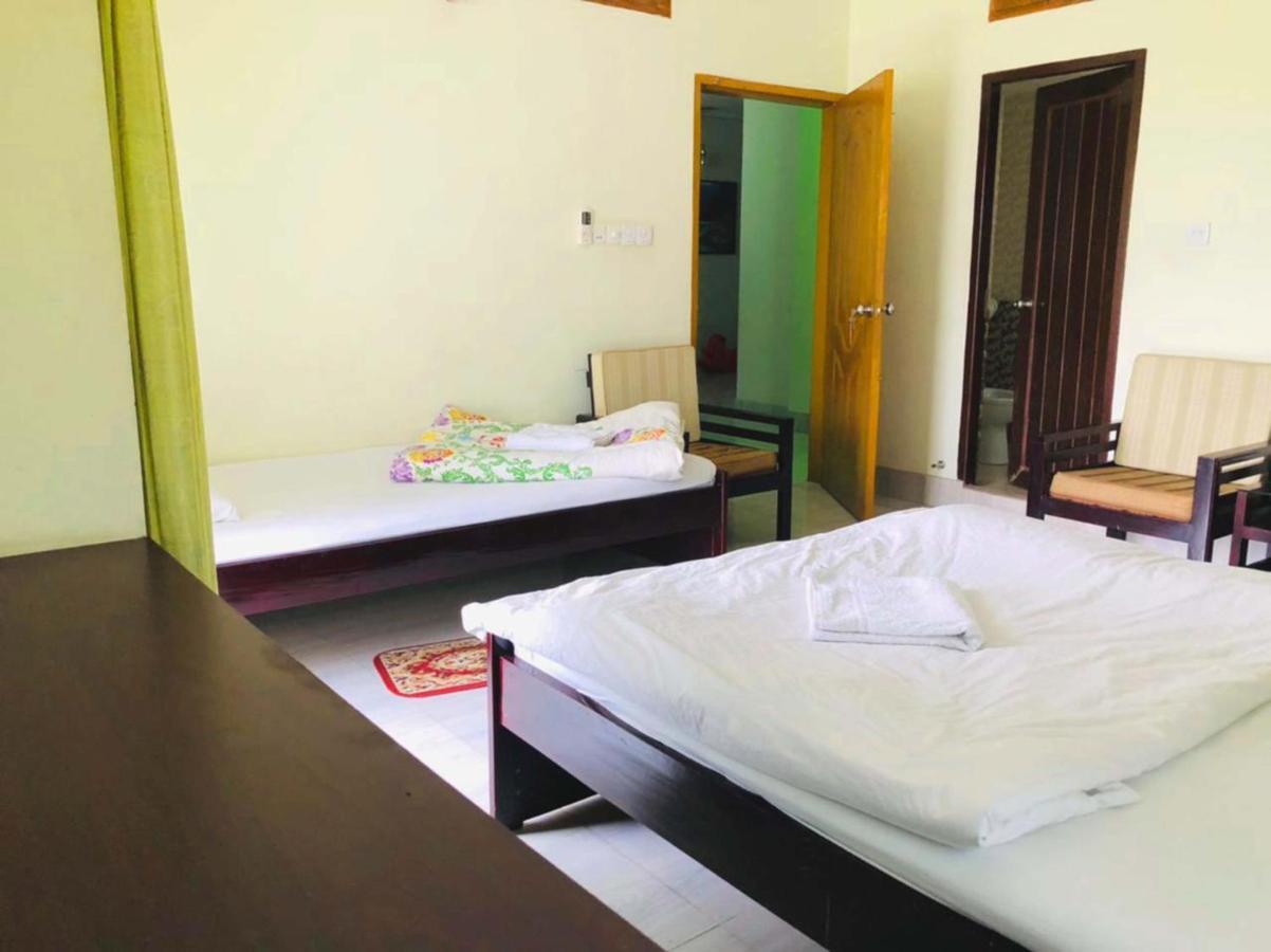 Tea Heaven Resort Sreemangal Buitenkant foto