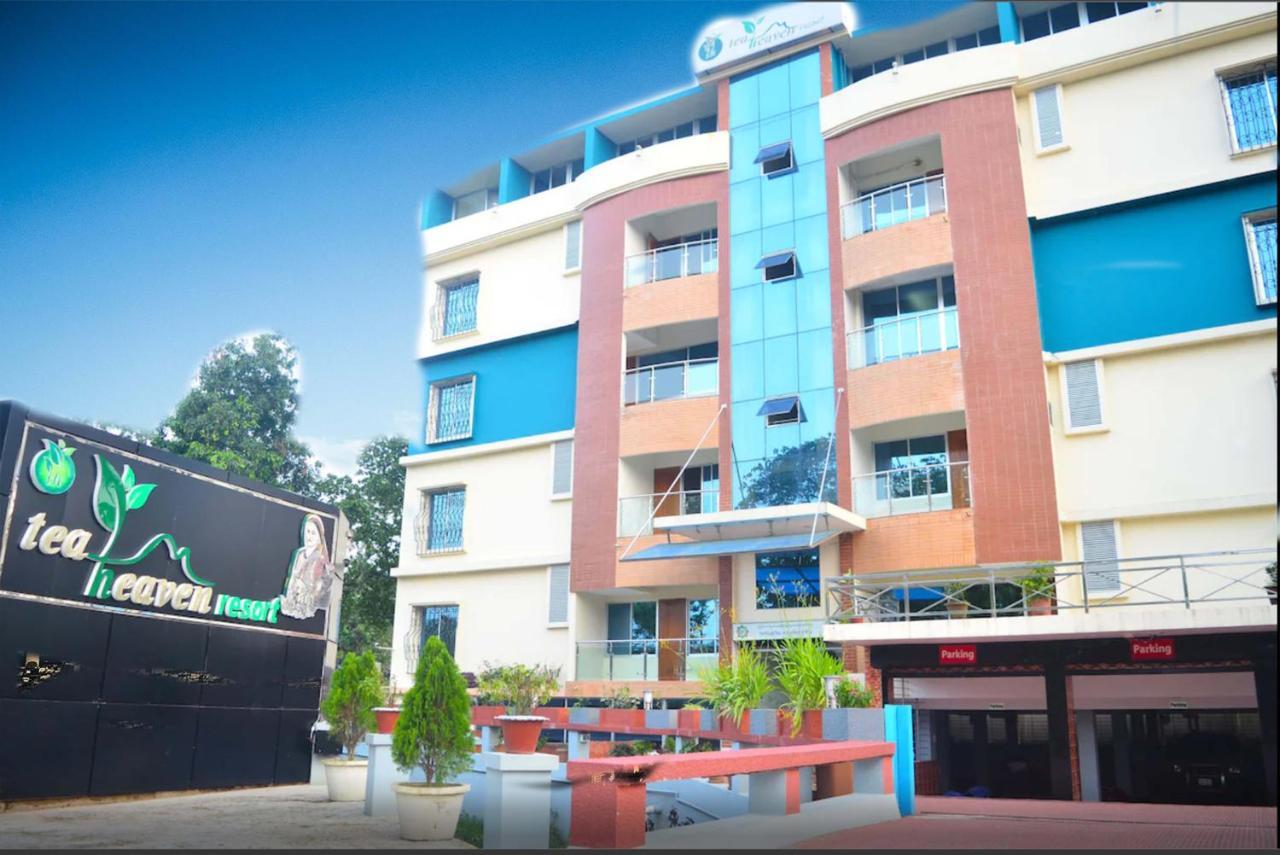 Tea Heaven Resort Sreemangal Buitenkant foto