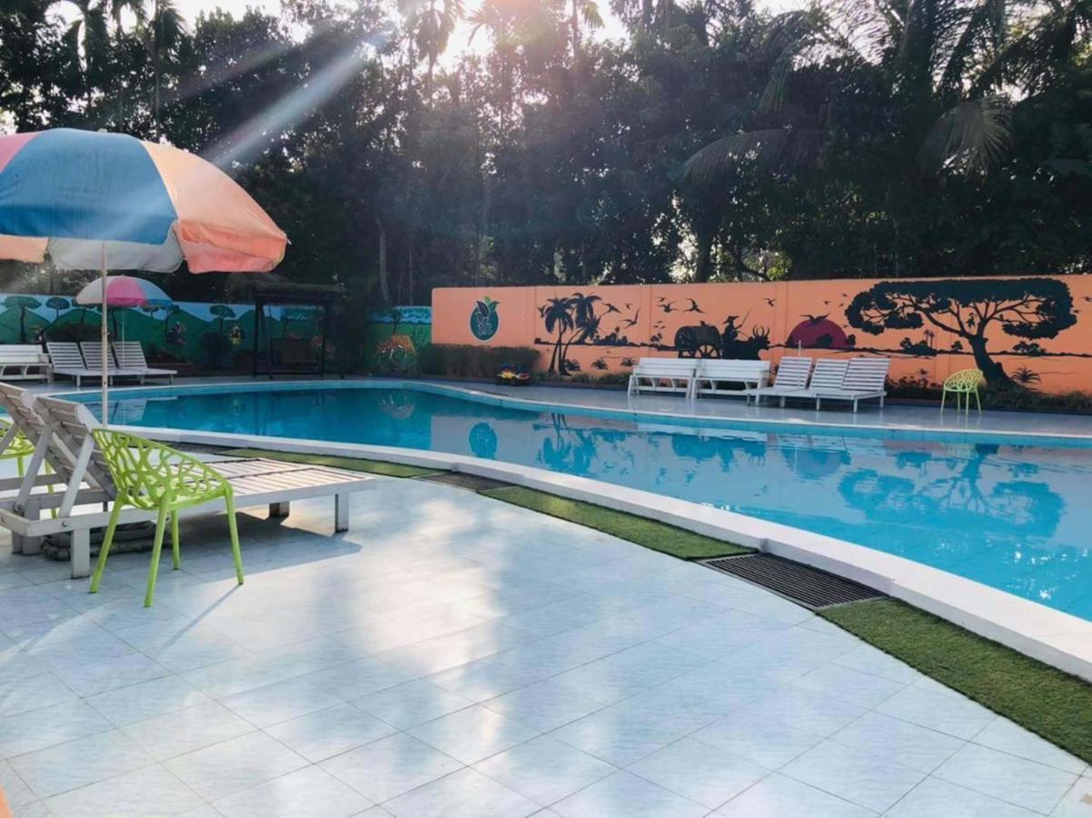 Tea Heaven Resort Sreemangal Buitenkant foto