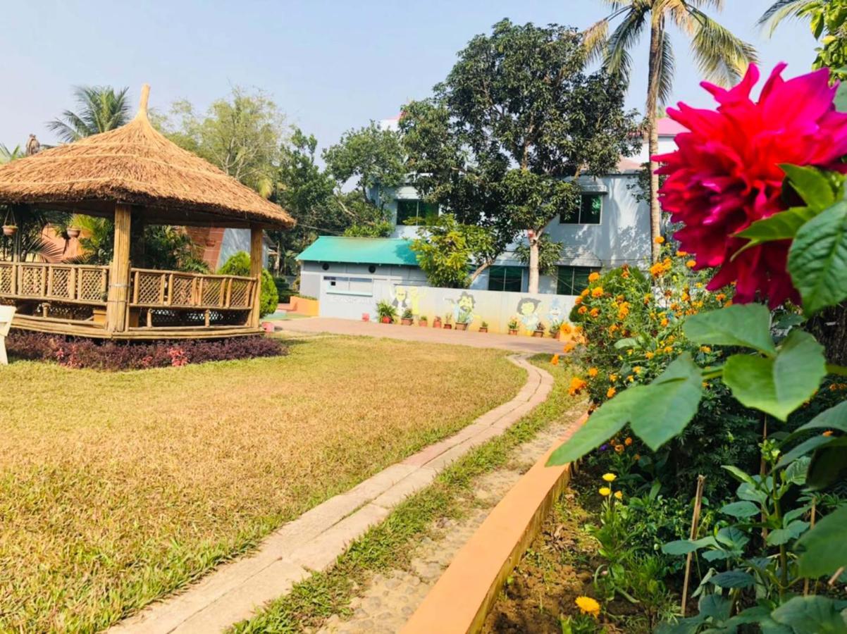 Tea Heaven Resort Sreemangal Buitenkant foto