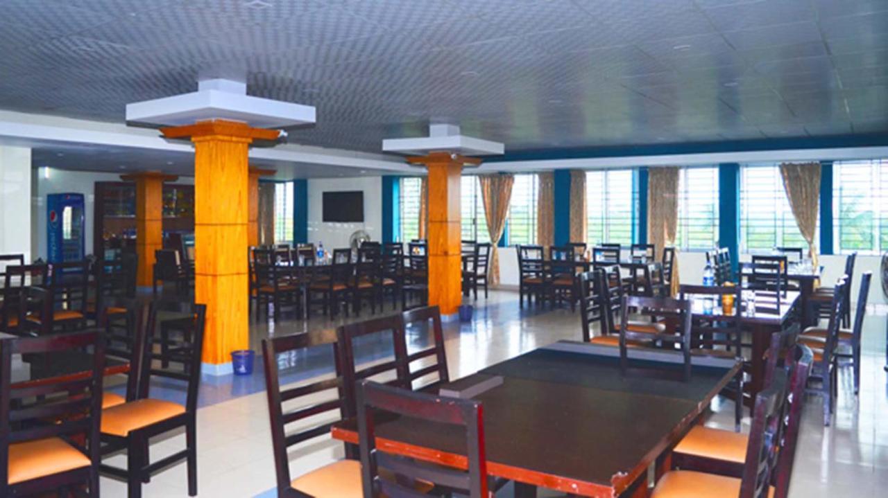 Tea Heaven Resort Sreemangal Buitenkant foto
