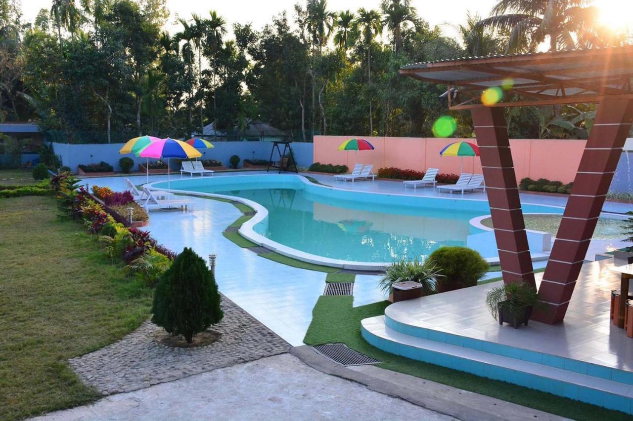 Tea Heaven Resort Sreemangal Buitenkant foto