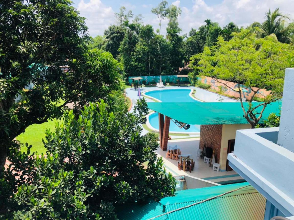 Tea Heaven Resort Sreemangal Buitenkant foto