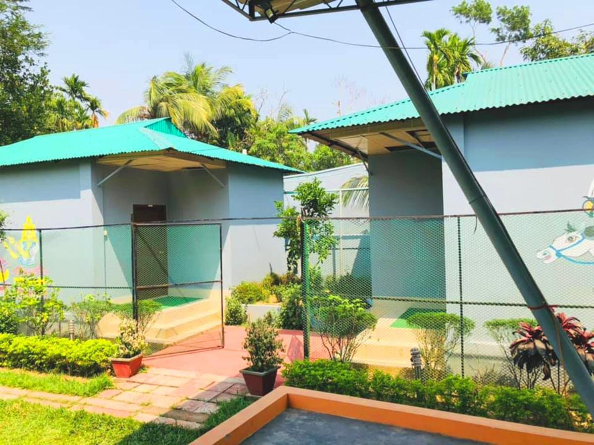 Tea Heaven Resort Sreemangal Buitenkant foto
