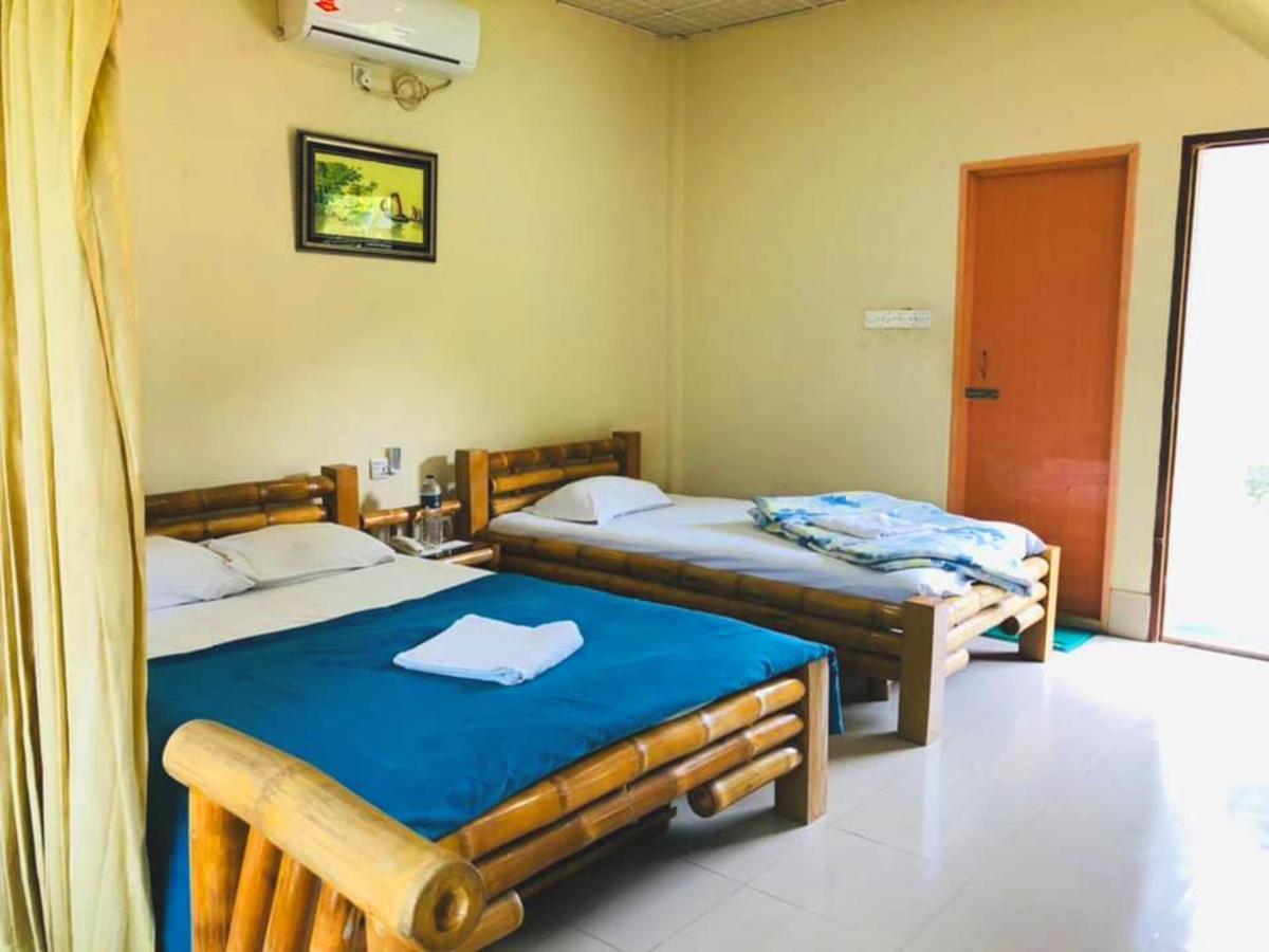 Tea Heaven Resort Sreemangal Buitenkant foto