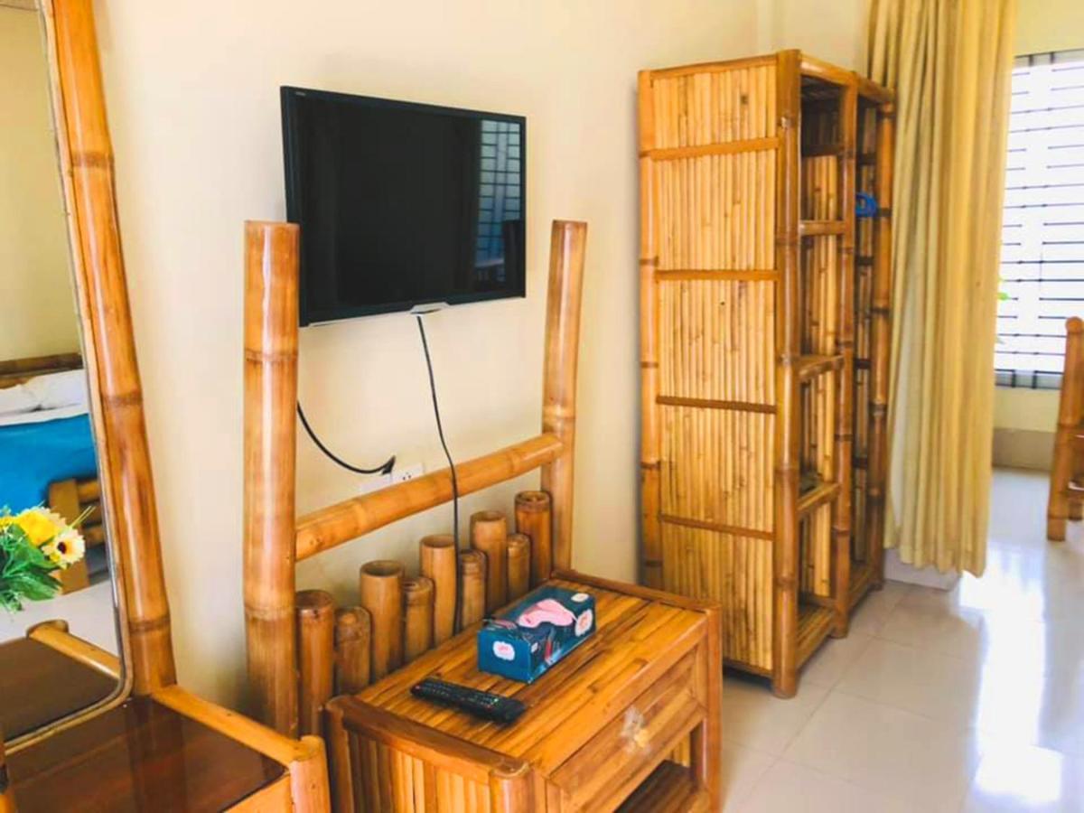 Tea Heaven Resort Sreemangal Buitenkant foto